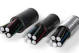 鋁合金控制電纜